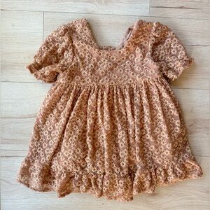 Noralee Quinn Dress in Dusty Rose
